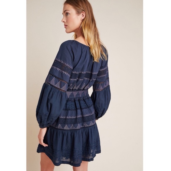 Anthropologie Dresses & Skirts - 1 sale day Beautiful dress